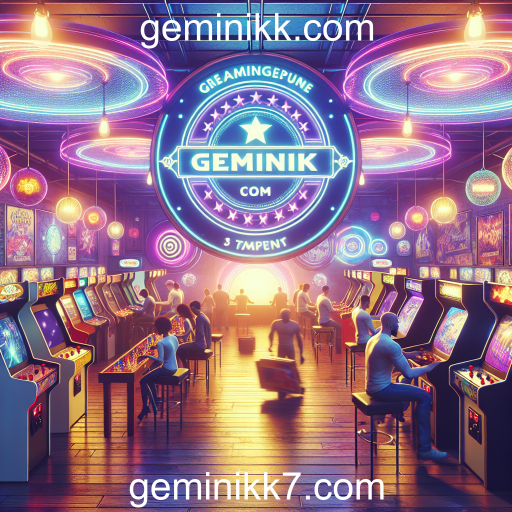 A Evolução e o Renascimento dos Jogos Arcade