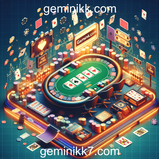 A Ascensão dos Jogos de Poker Online